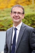 Studiendirektor Ralf Dieter Seitz